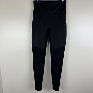 SPANX Assets Red Hot Label, Structured Legging, Moto Style Size Medium